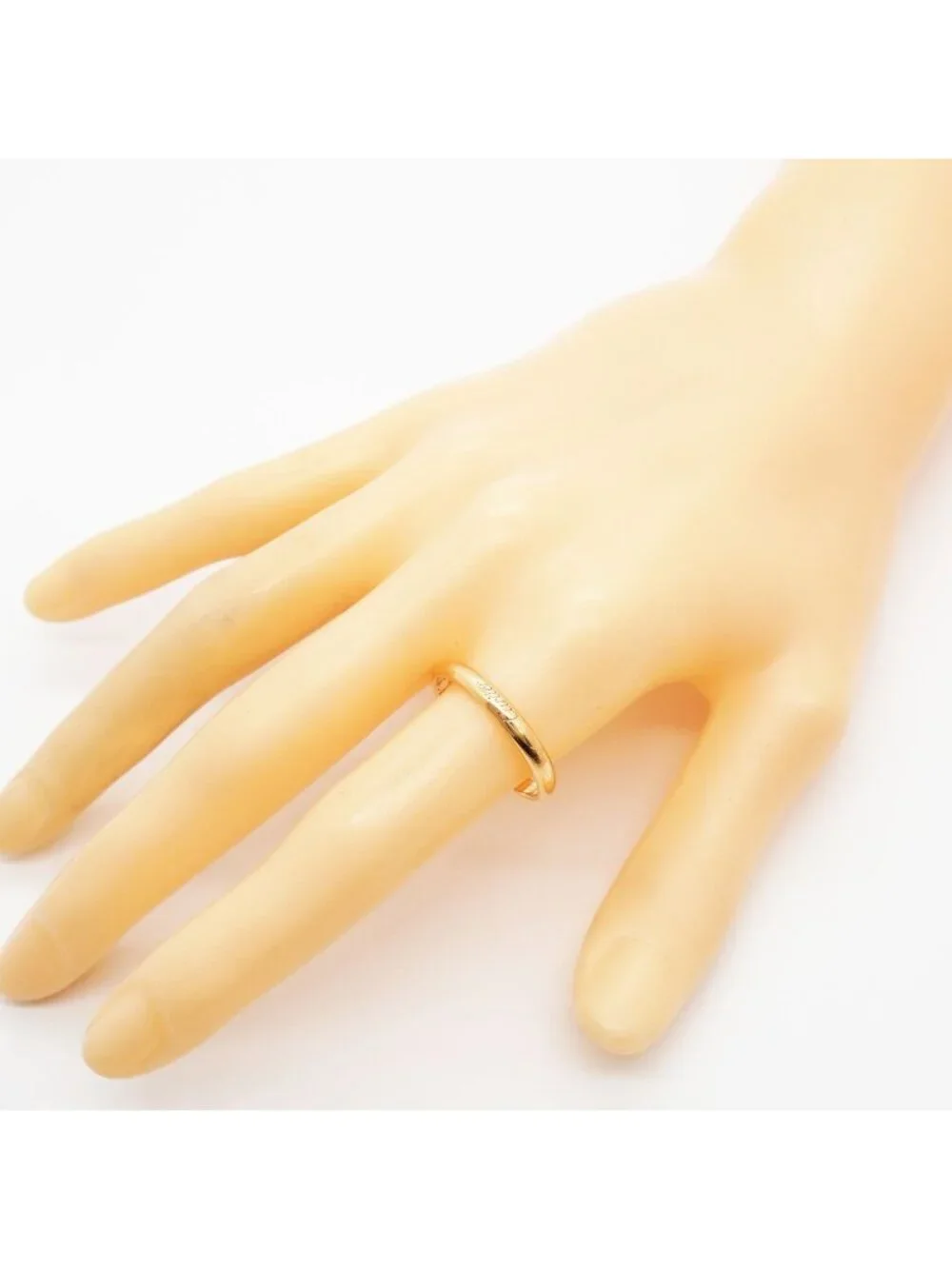 Cartier Ring C de Cartier 18k Pink Gold